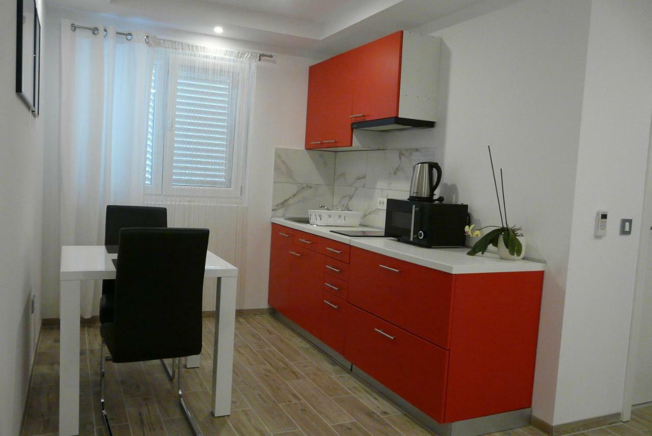 Apartament Sabioncello