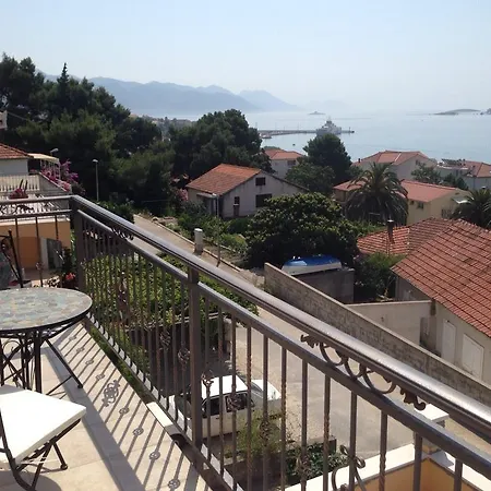 Apartments Sabioncello Orebic Exterior photo