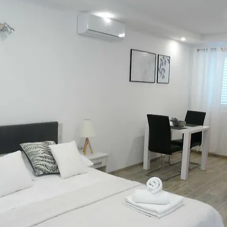 Apartments Sabioncello Orebic Exterior photo